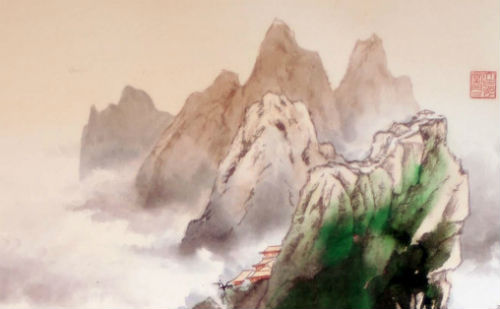 一丘一壑
